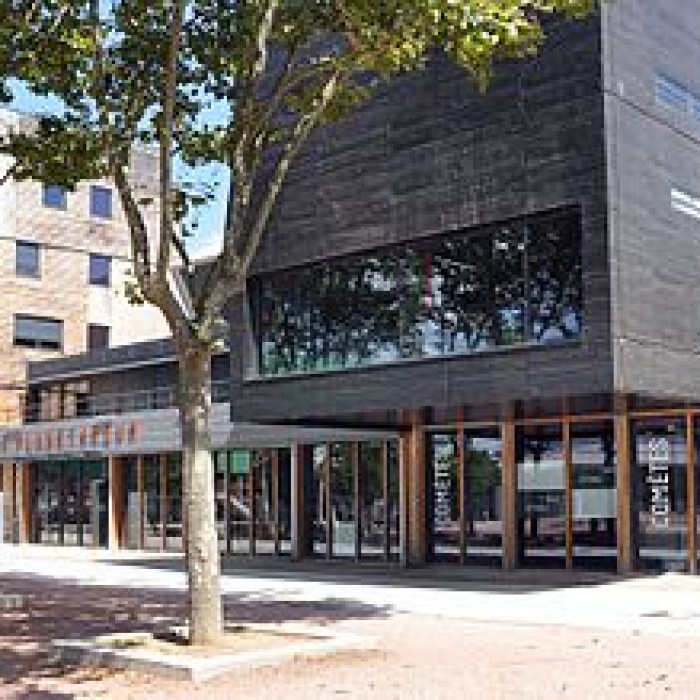 Photo de Planétarium de Vaulx-en-Velin