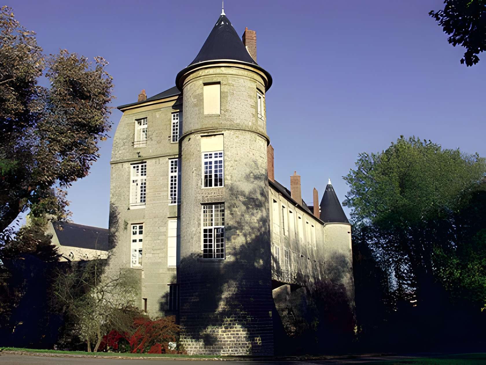 Château de Nangis 