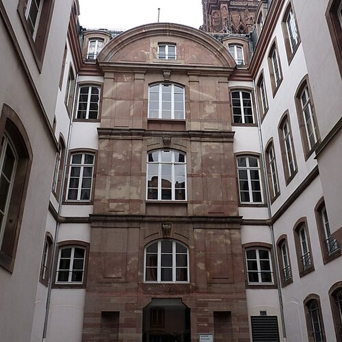 Photo de Cabinet des estampes et des dessins de Strasbourg