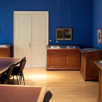 Cabinet des estampes et des dessins de Strasbourg