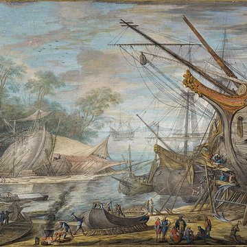 Cabinet des estampes et des dessins de Strasbourg