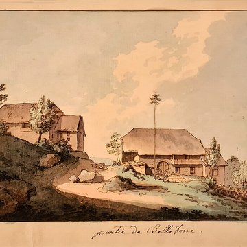 Cabinet des estampes et des dessins de Strasbourg