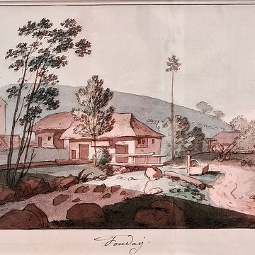 Cabinet des estampes et des dessins de Strasbourg