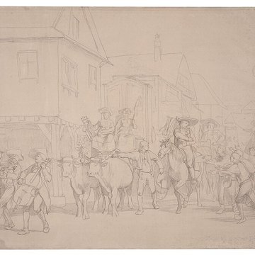 Cabinet des estampes et des dessins de Strasbourg