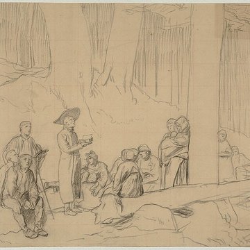 Cabinet des estampes et des dessins de Strasbourg