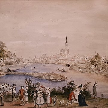 Cabinet des estampes et des dessins de Strasbourg