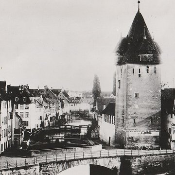 Cabinet des estampes et des dessins de Strasbourg