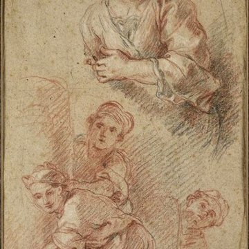 Cabinet des estampes et des dessins de Strasbourg