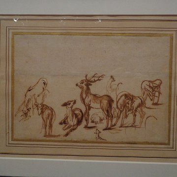 Cabinet des estampes et des dessins de Strasbourg