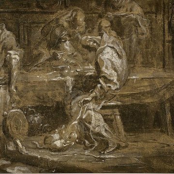 Cabinet des estampes et des dessins de Strasbourg