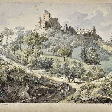 Cabinet des estampes et des dessins de Strasbourg