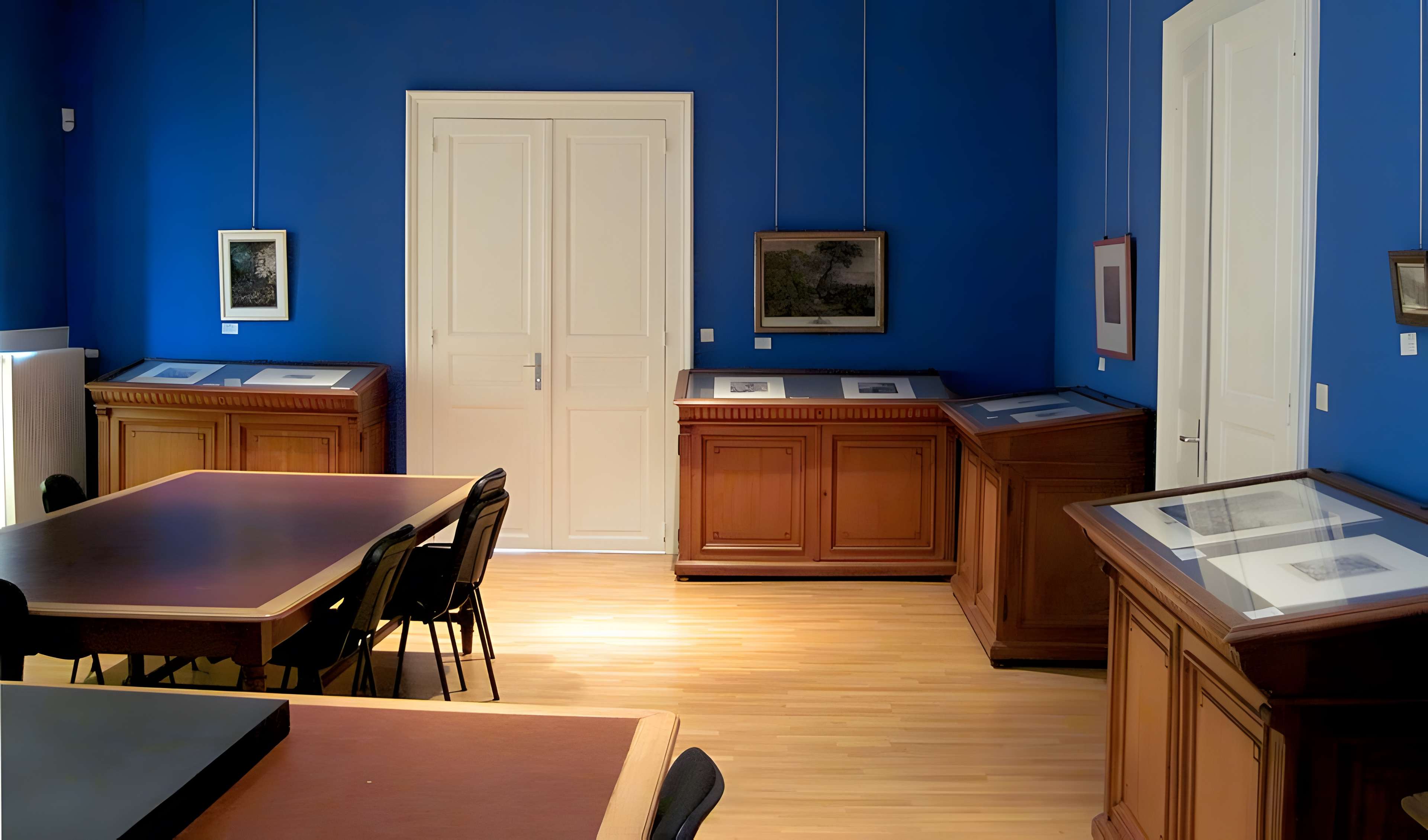 Cabinet des estampes et des dessins de Strasbourg