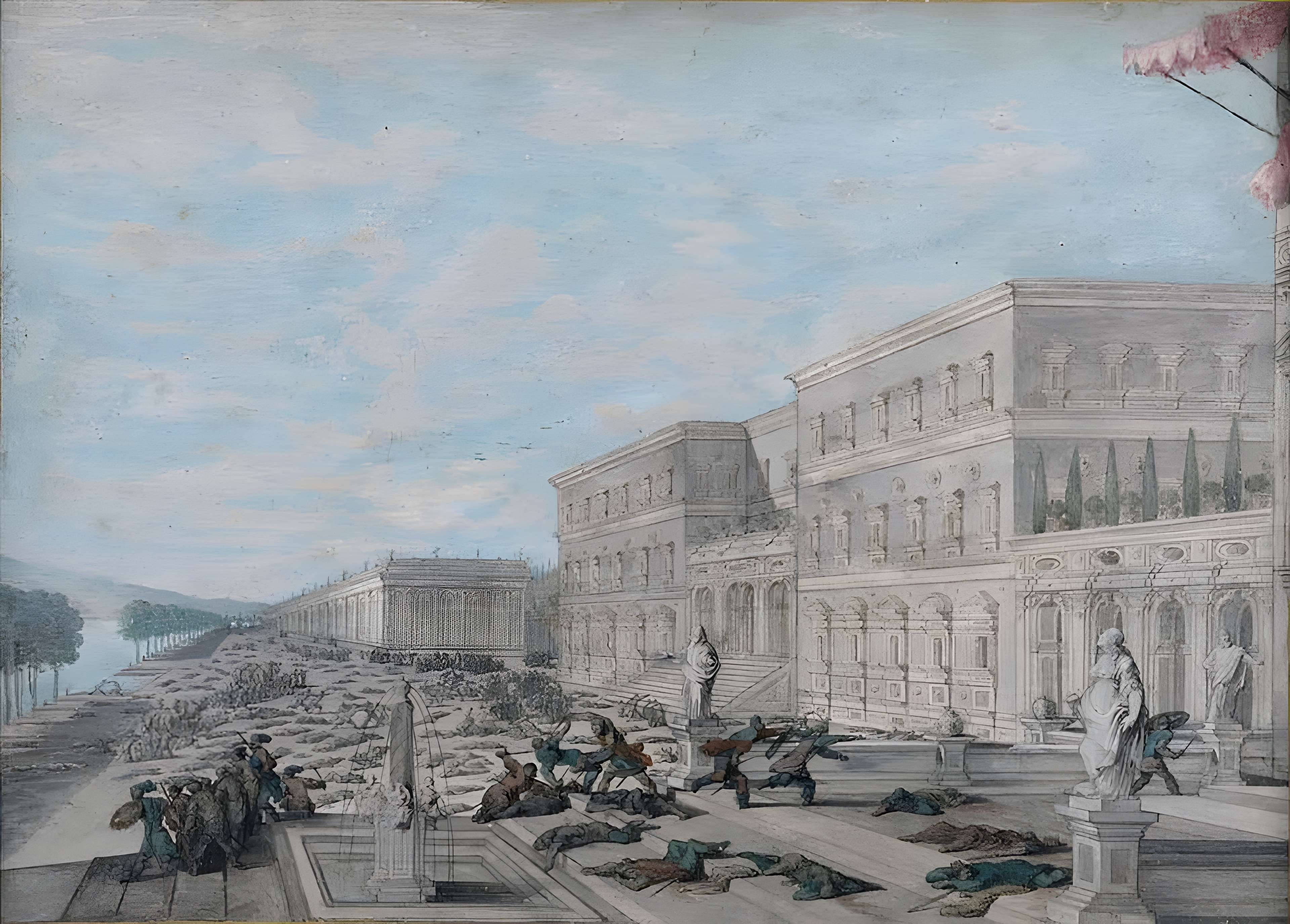 Cabinet des estampes et des dessins de Strasbourg