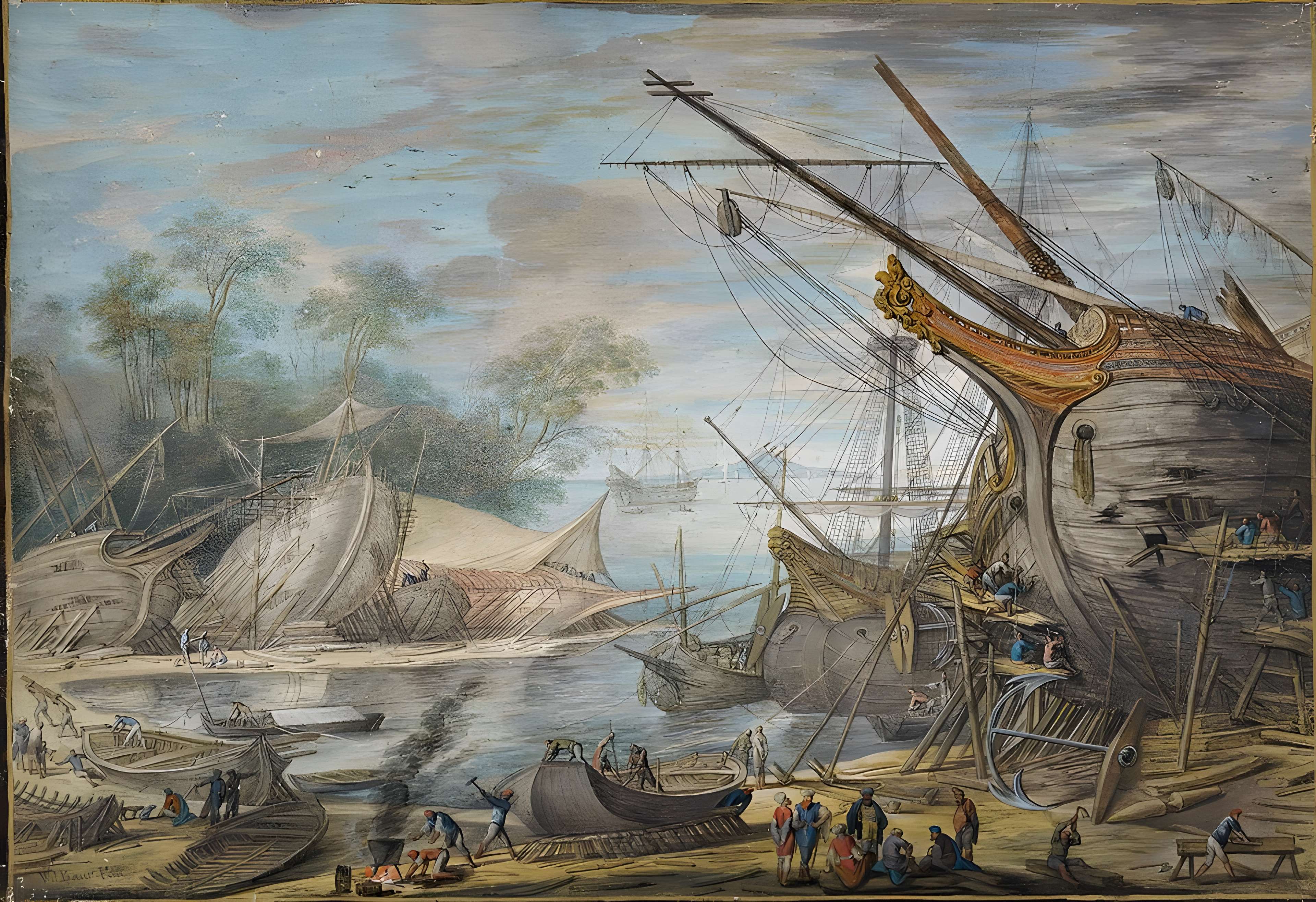 Cabinet des estampes et des dessins de Strasbourg