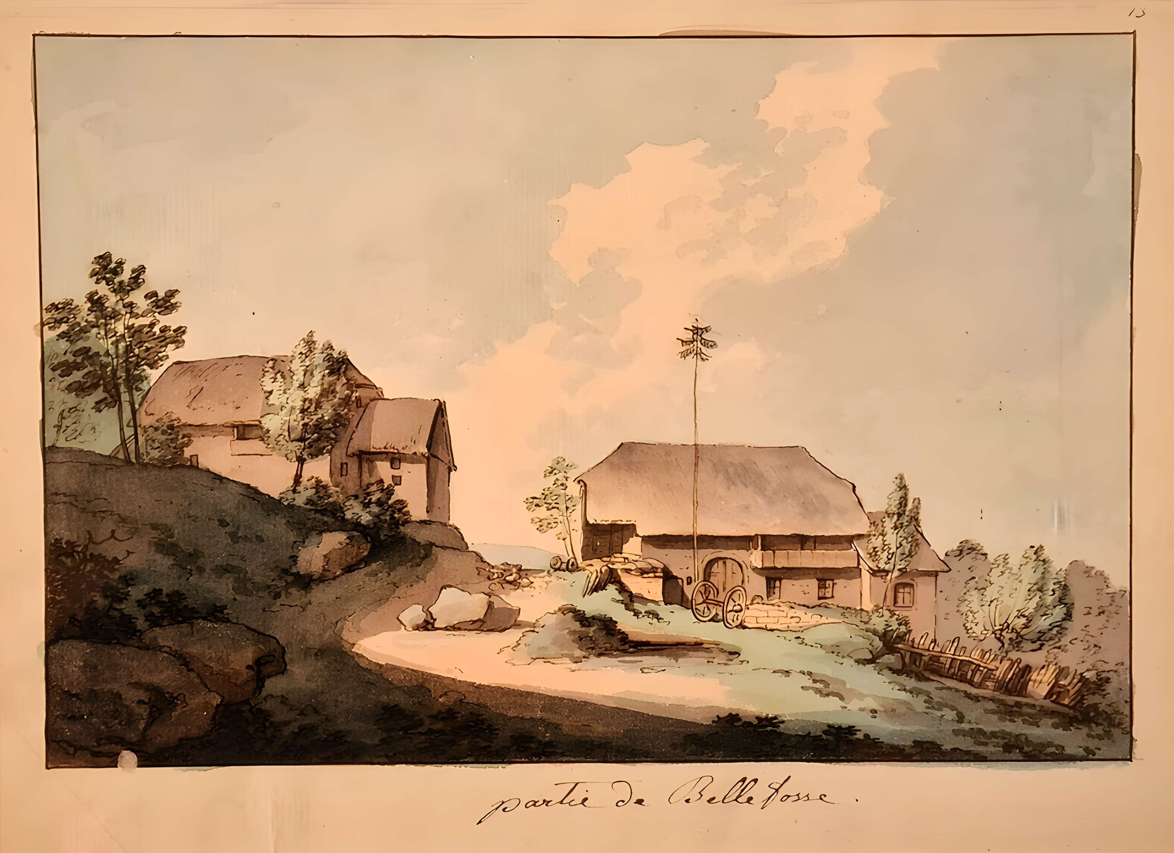 Cabinet des estampes et des dessins de Strasbourg