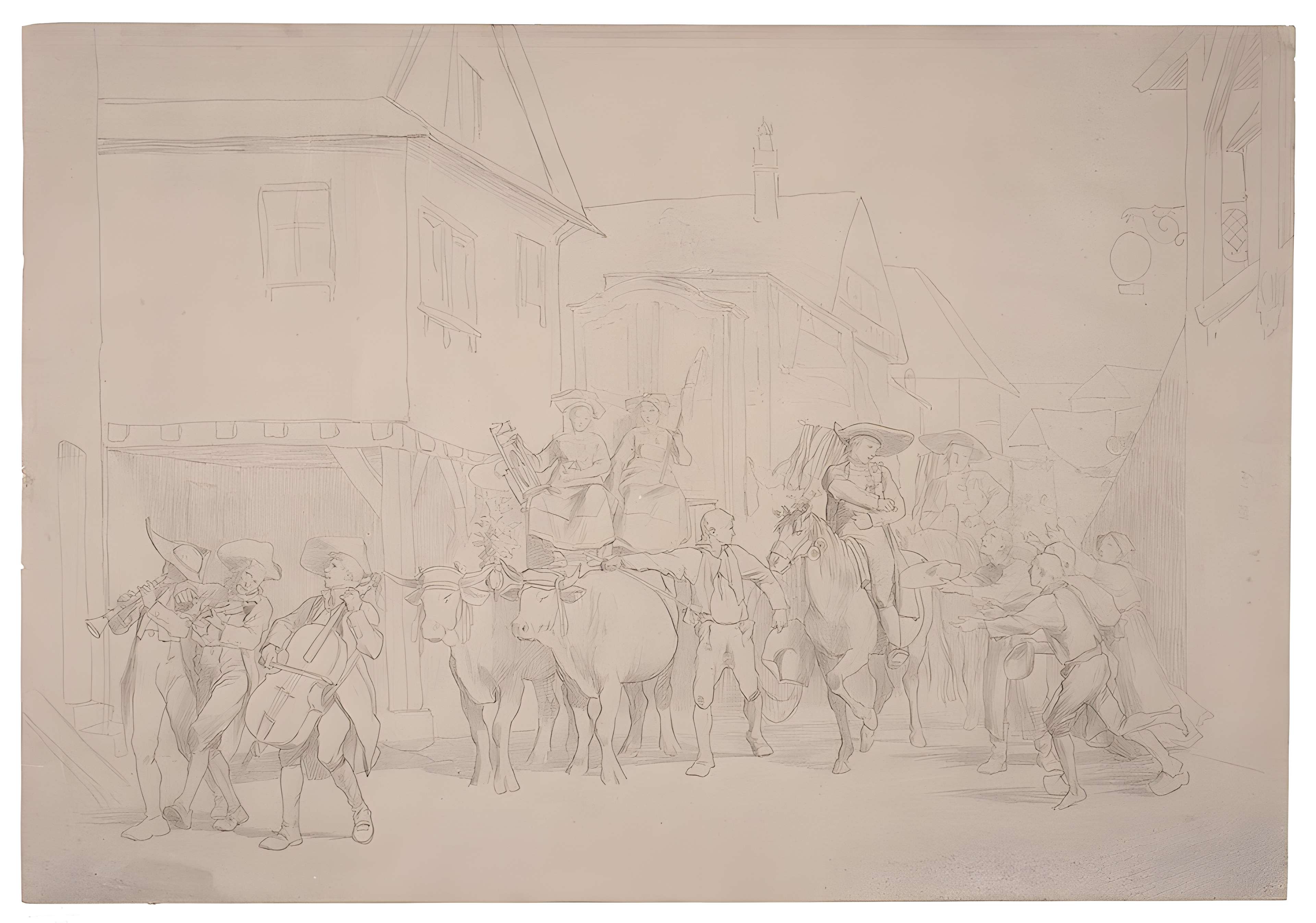 Cabinet des estampes et des dessins de Strasbourg