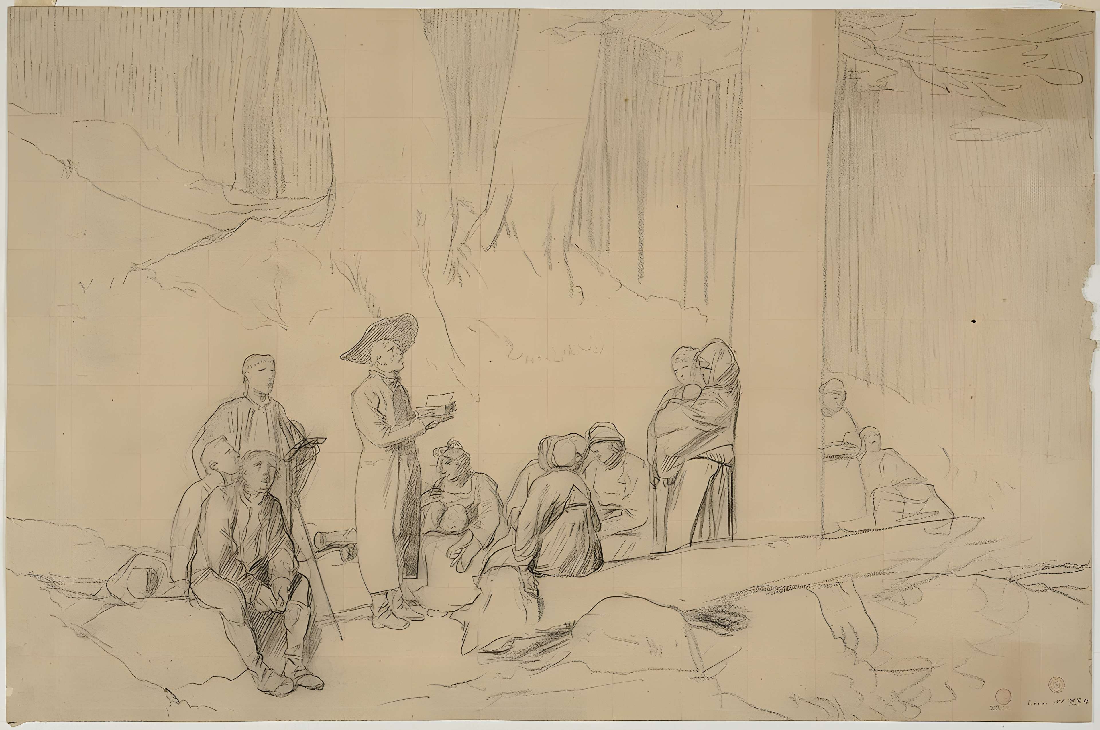 Cabinet des estampes et des dessins de Strasbourg