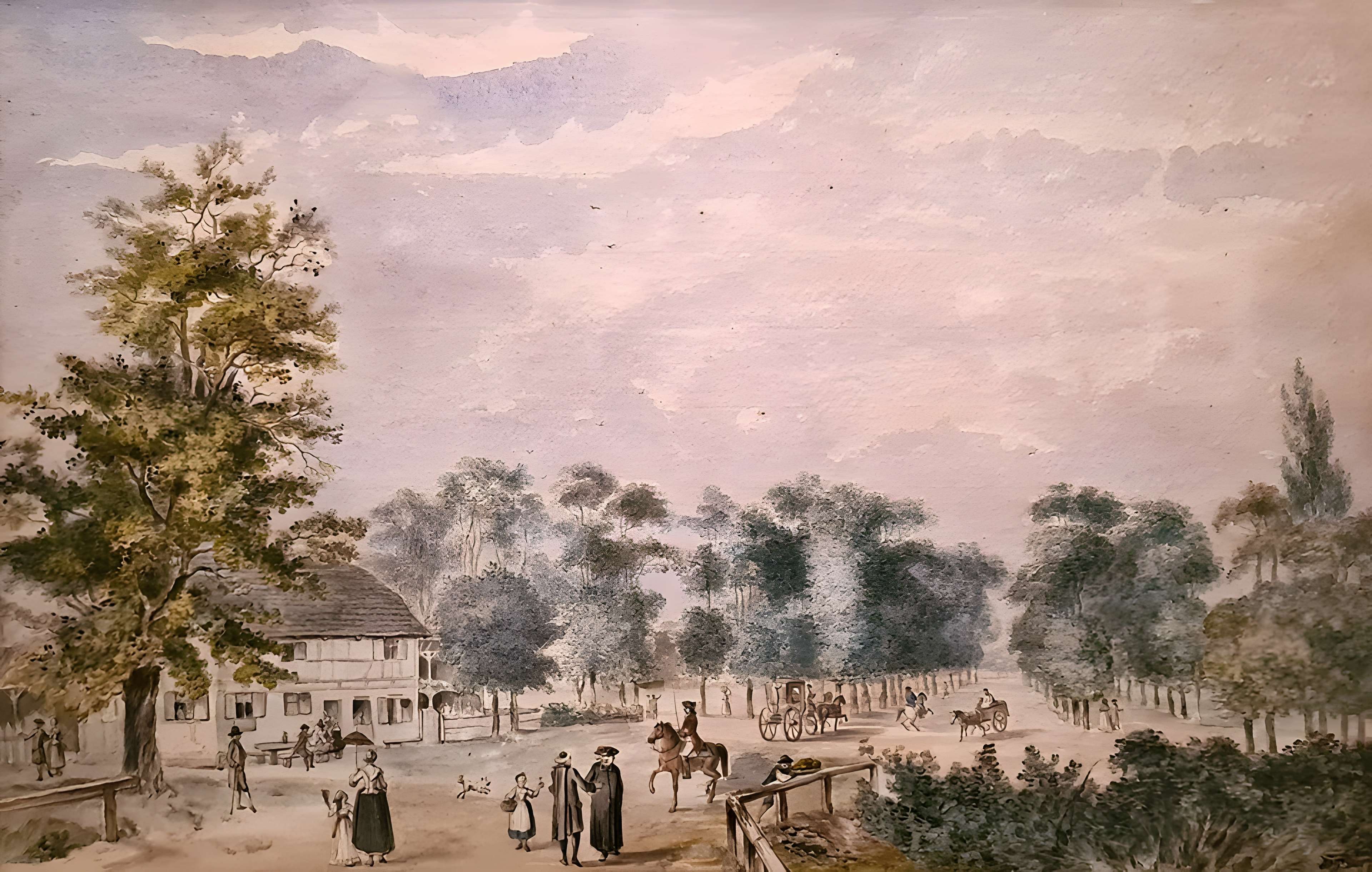 Cabinet des estampes et des dessins de Strasbourg