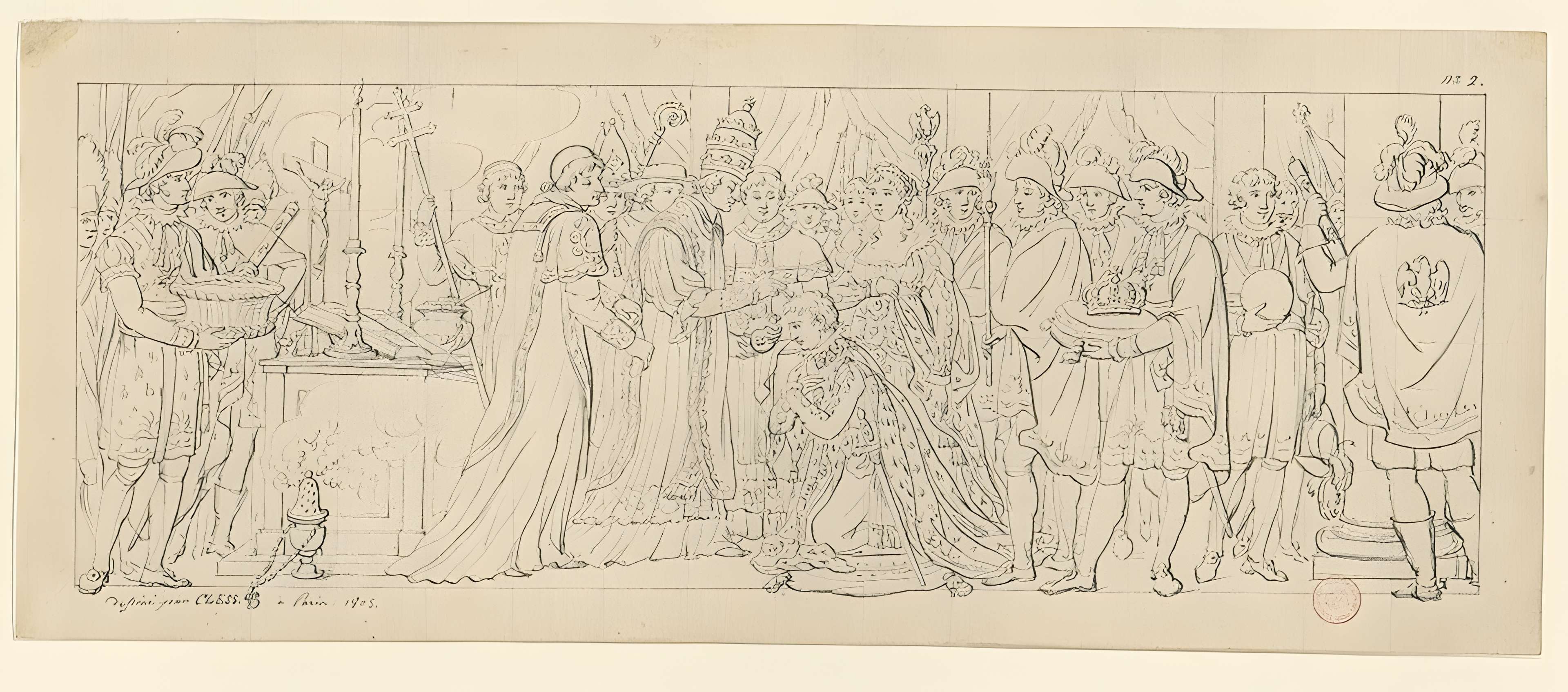 Cabinet des estampes et des dessins de Strasbourg