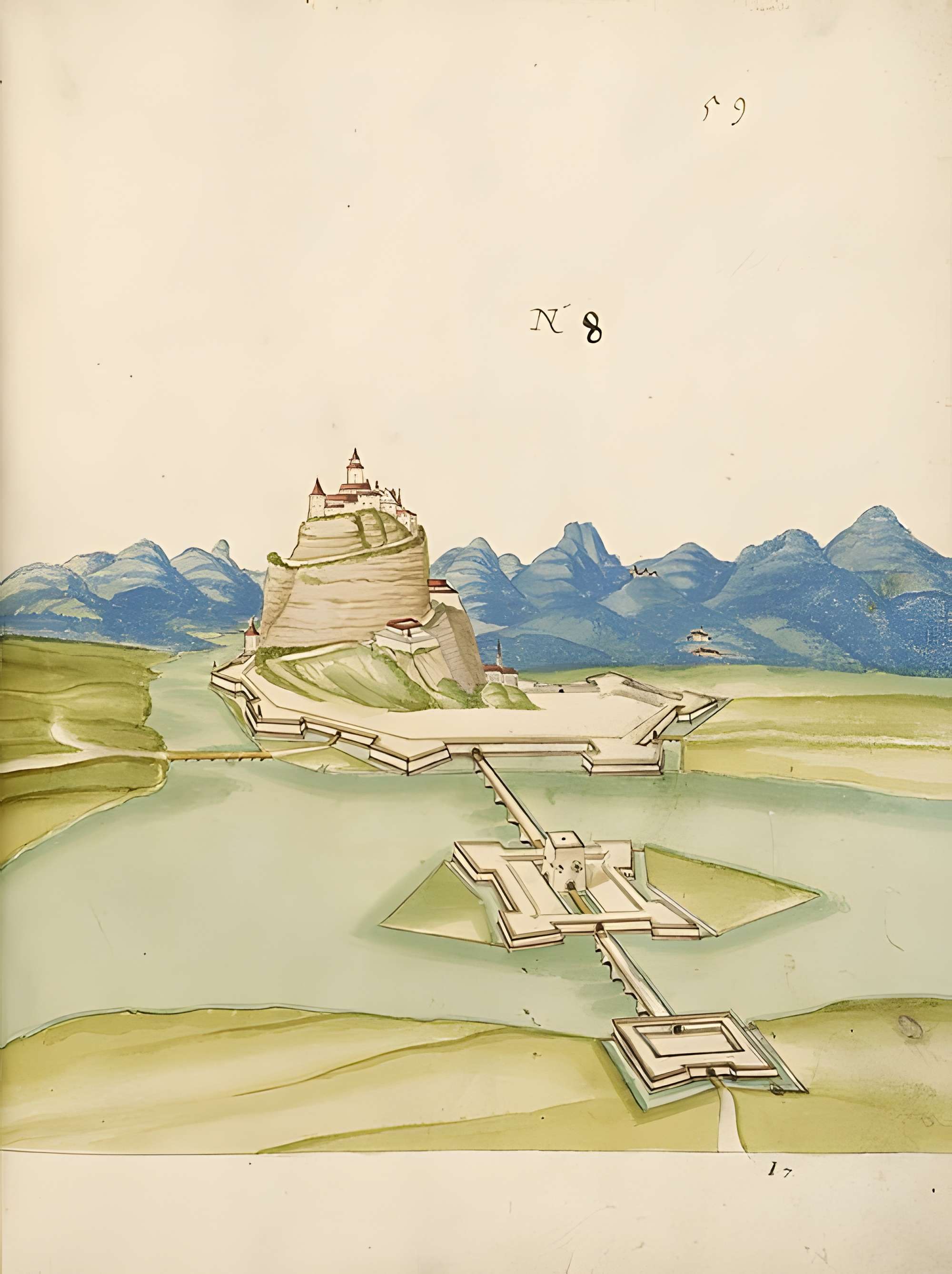 Cabinet des estampes et des dessins de Strasbourg