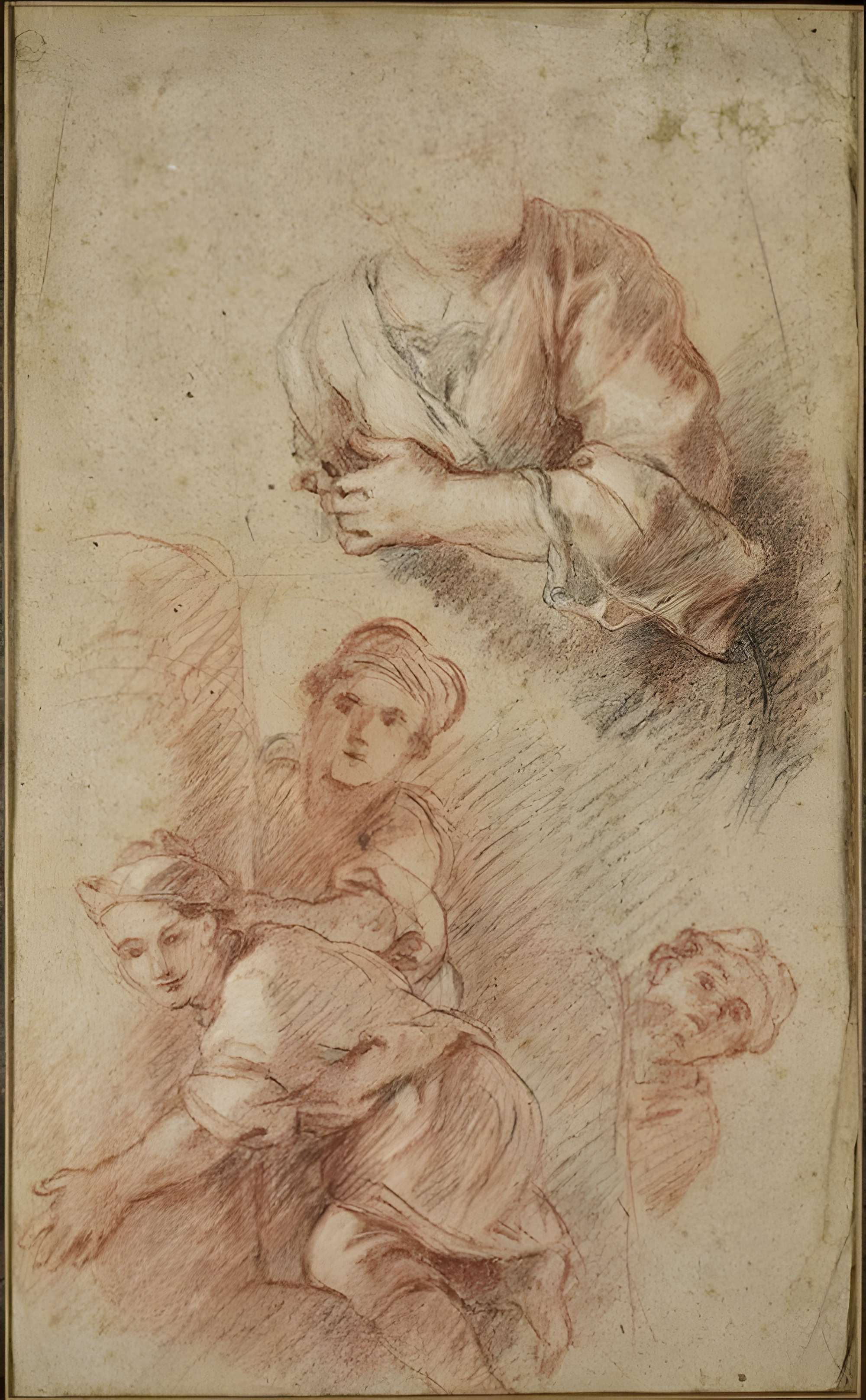 Cabinet des estampes et des dessins de Strasbourg