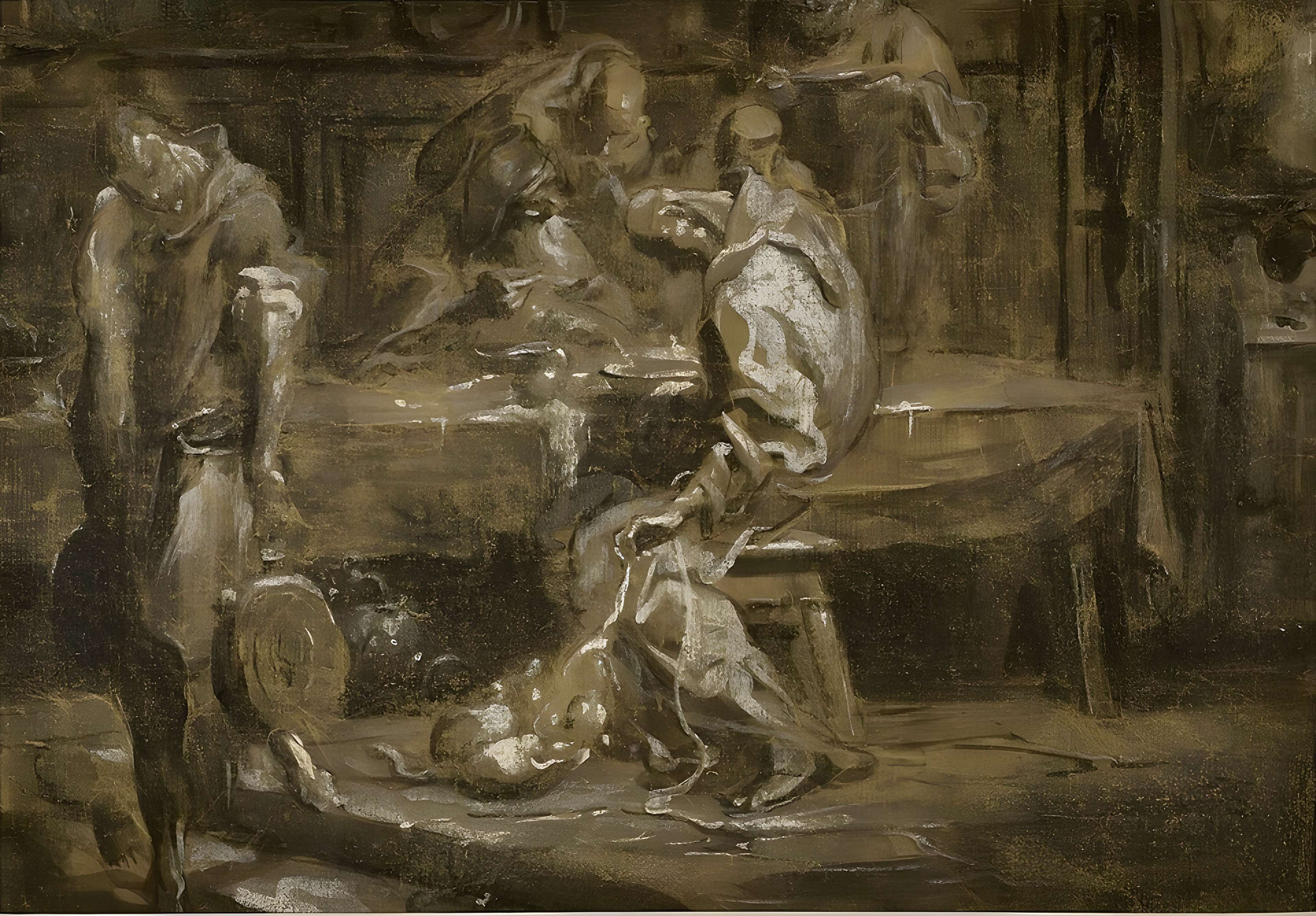 Cabinet des estampes et des dessins de Strasbourg