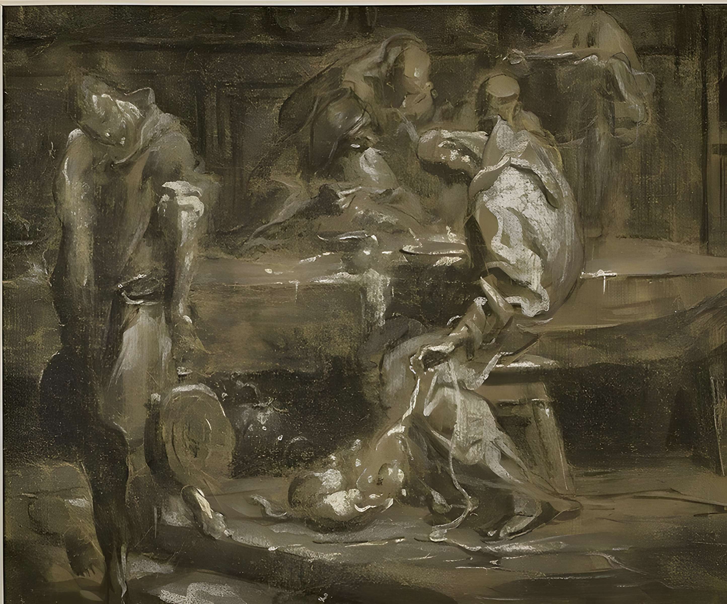 Cabinet des estampes et des dessins de Strasbourg