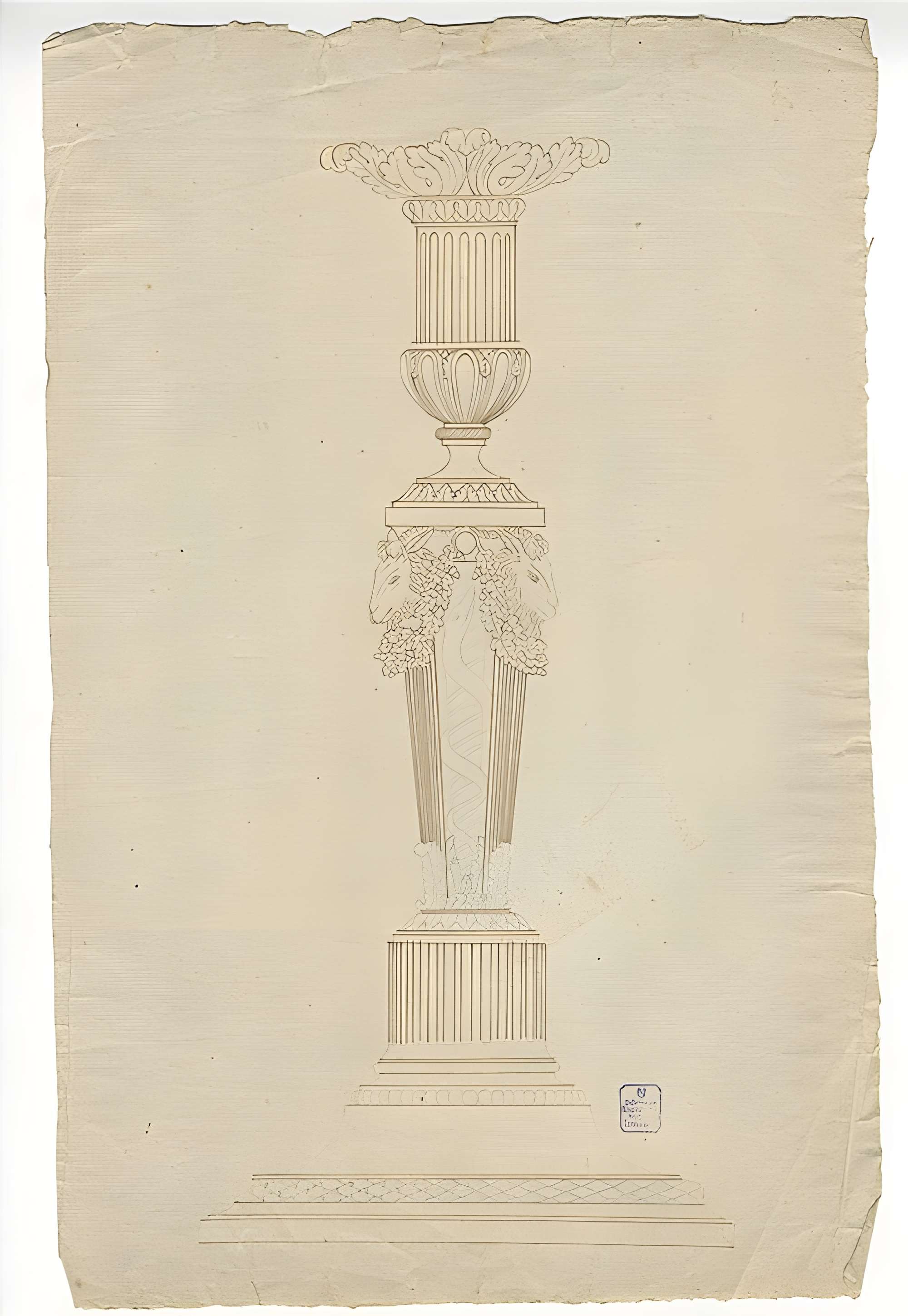 Cabinet des estampes et des dessins de Strasbourg