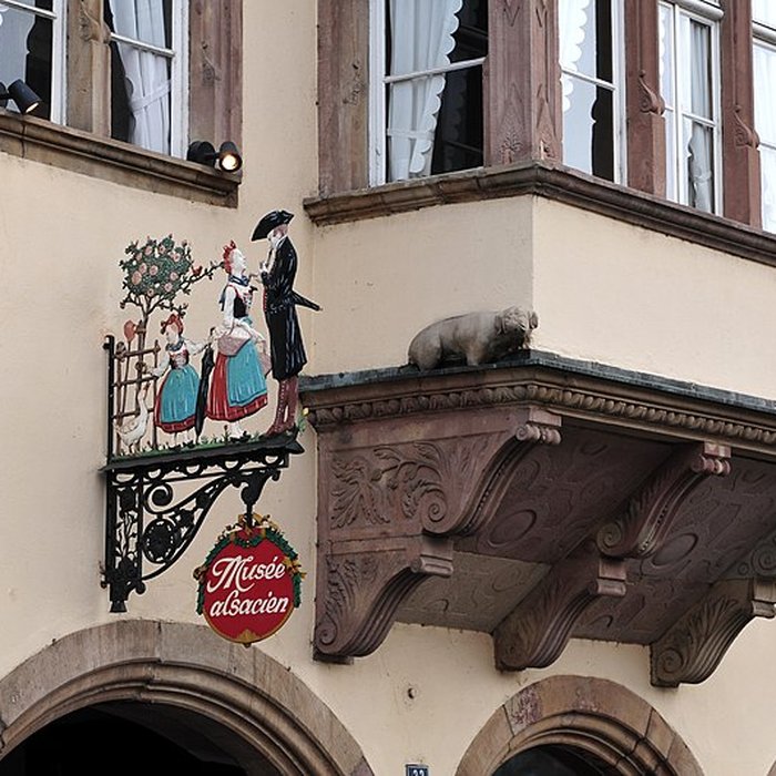 Photo de Musée Alsacien à Strasbourg
