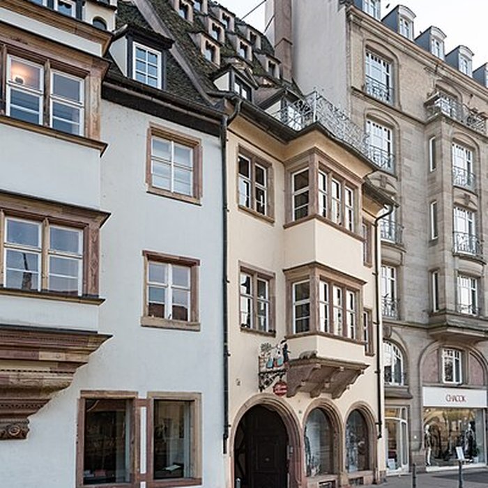 Photo de Musée Alsacien à Strasbourg