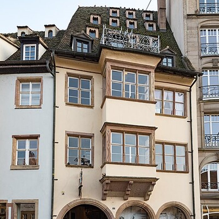 Photo de Musée Alsacien à Strasbourg