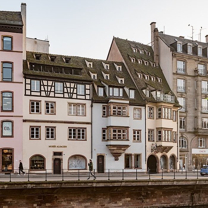 Photo de Musée Alsacien à Strasbourg