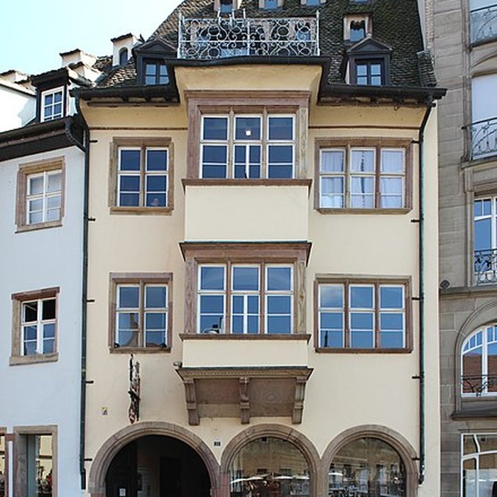 Photo de Musée Alsacien à Strasbourg