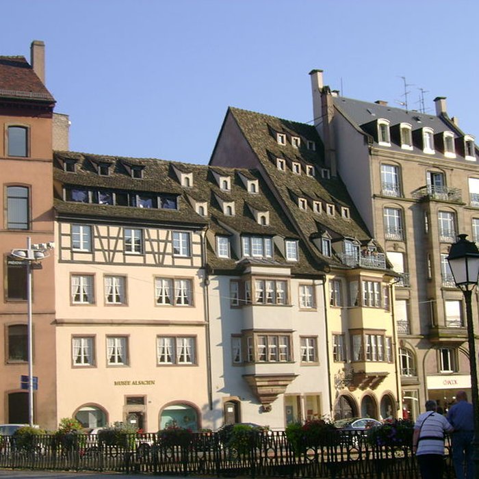 Photo de Musée Alsacien à Strasbourg