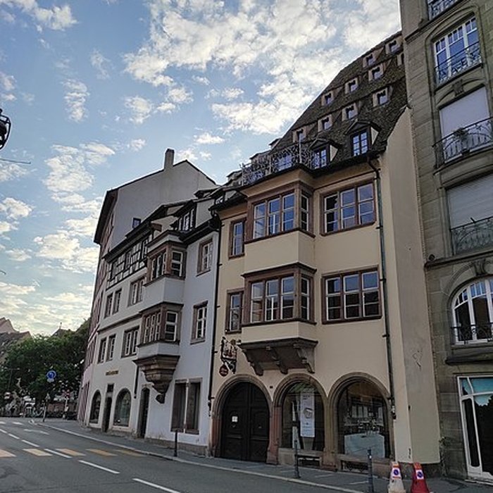 Photo de Musée Alsacien à Strasbourg