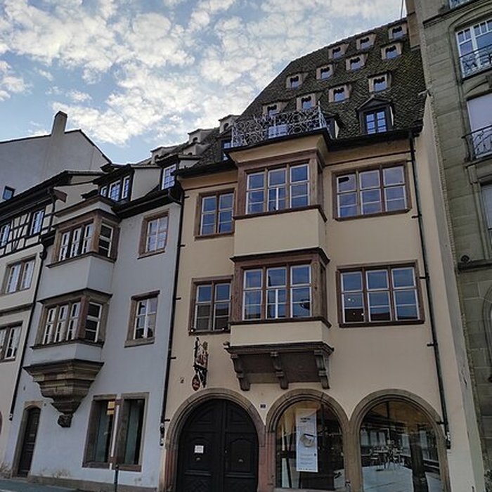 Photo de Musée Alsacien à Strasbourg