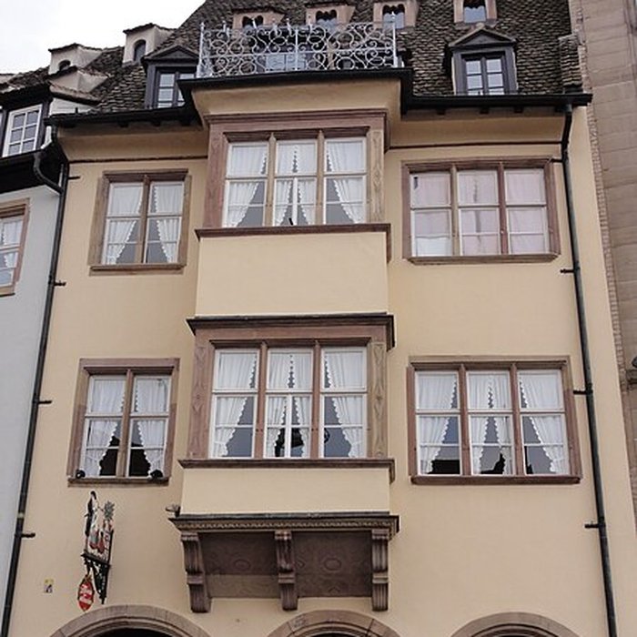 Photo de Musée Alsacien à Strasbourg