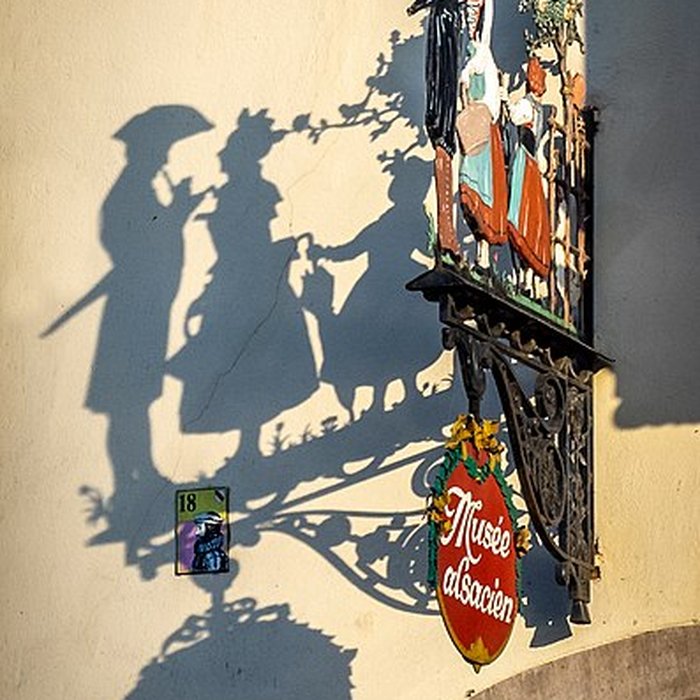 Photo de Musée Alsacien à Strasbourg