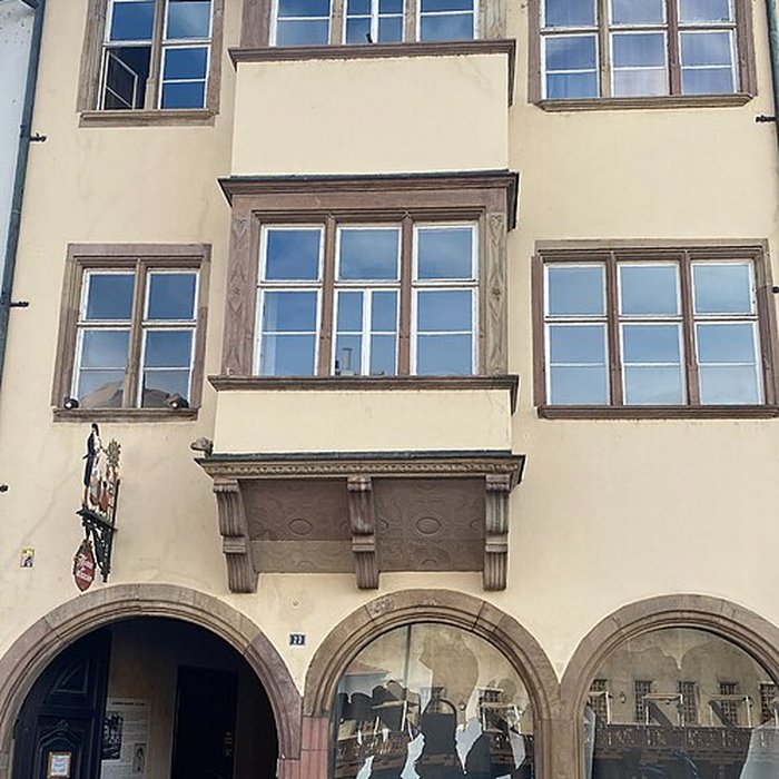 Photo de Musée Alsacien à Strasbourg