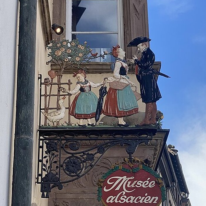Photo de Musée Alsacien à Strasbourg