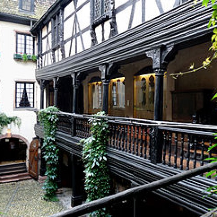 Photo de Musée Alsacien à Strasbourg