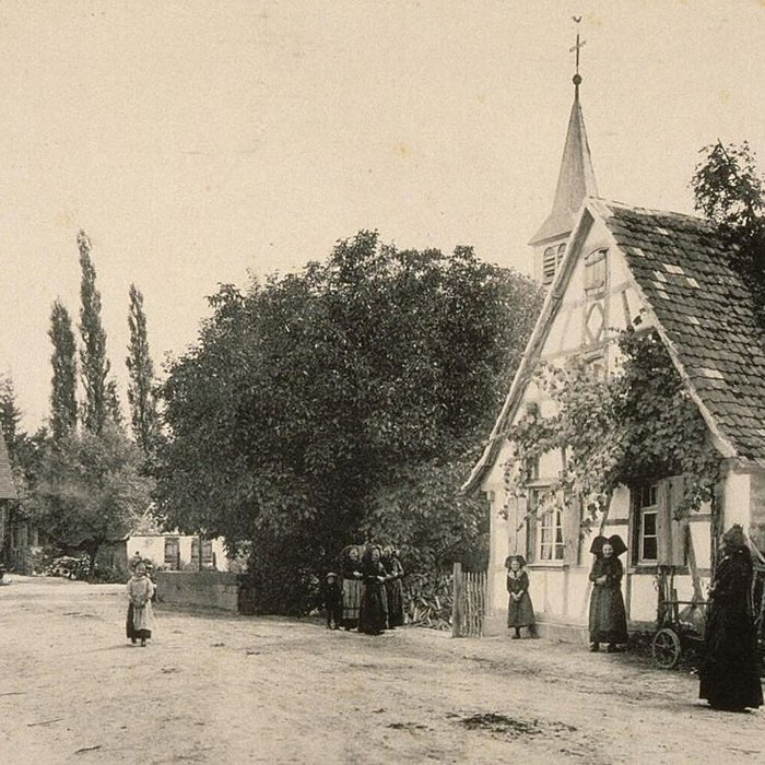 Photo de Musée Alsacien à Strasbourg