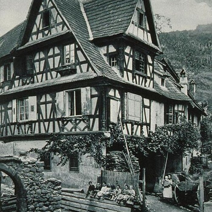 Photo de Musée Alsacien à Strasbourg