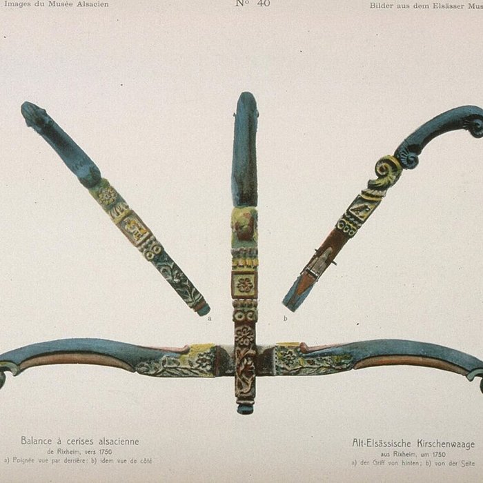 Photo de Musée Alsacien à Strasbourg