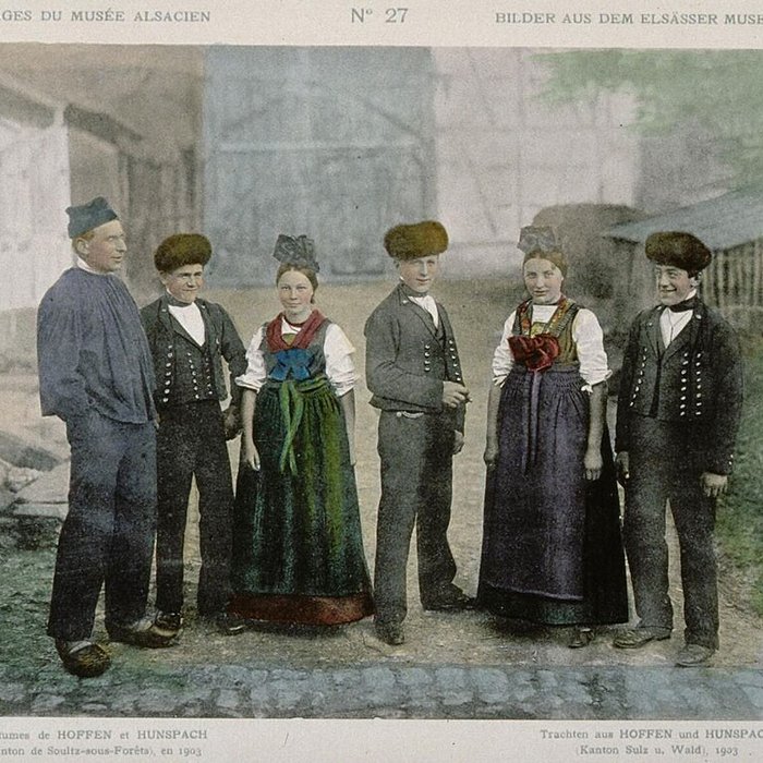 Photo de Musée Alsacien à Strasbourg