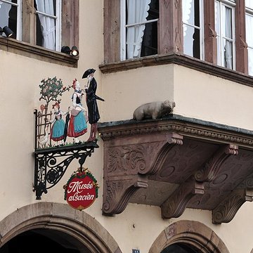Musée Alsacien à Strasbourg