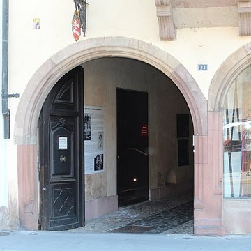 Musée Alsacien à Strasbourg