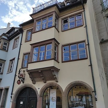 Musée Alsacien à Strasbourg