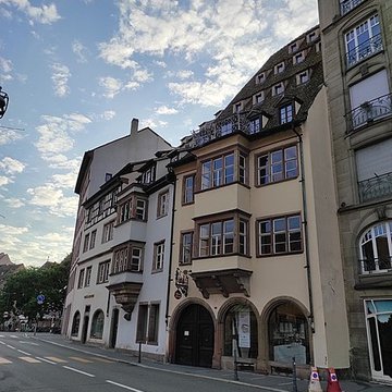 Musée Alsacien à Strasbourg