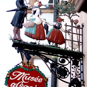 Musée Alsacien à Strasbourg